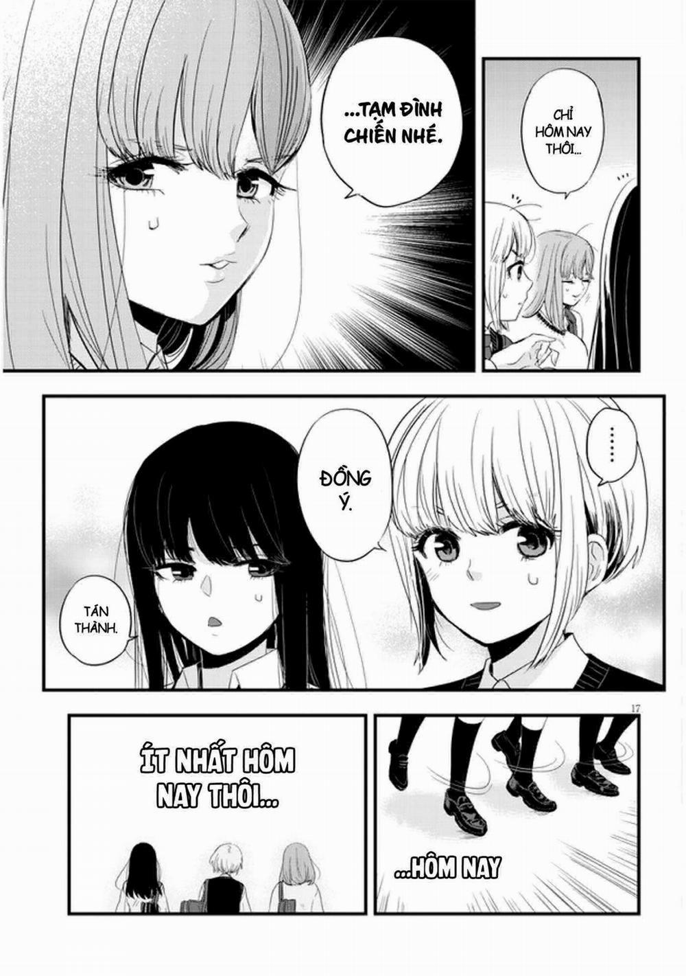 Đúng Lúc Ấy, Trận Chiến Bắt Đầu 13 trang 17