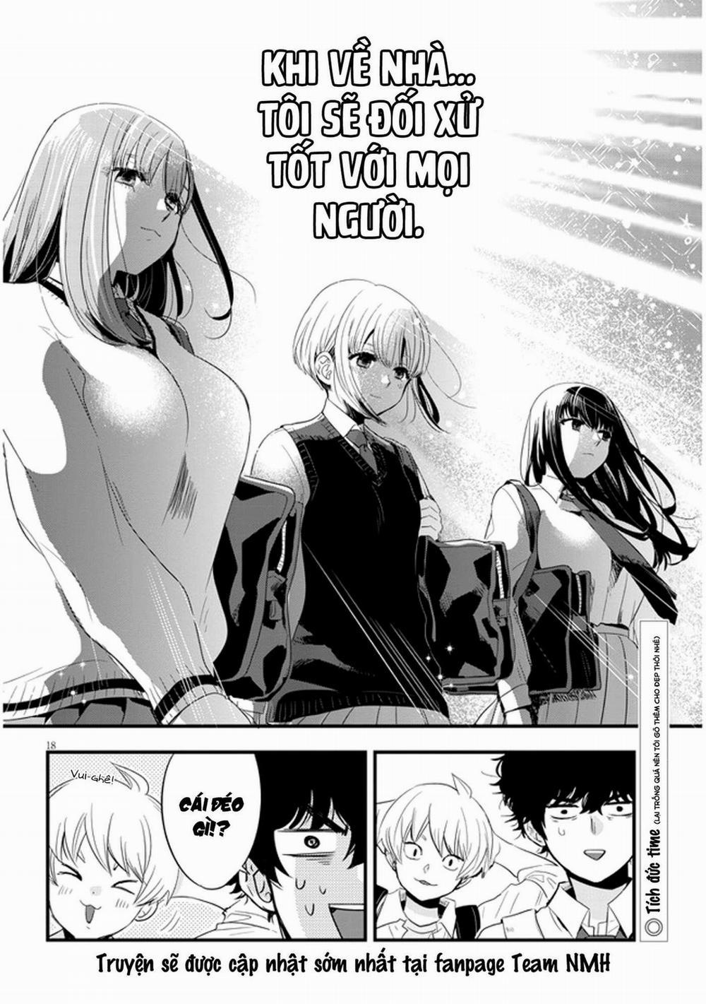 Đúng Lúc Ấy, Trận Chiến Bắt Đầu 13 trang 18