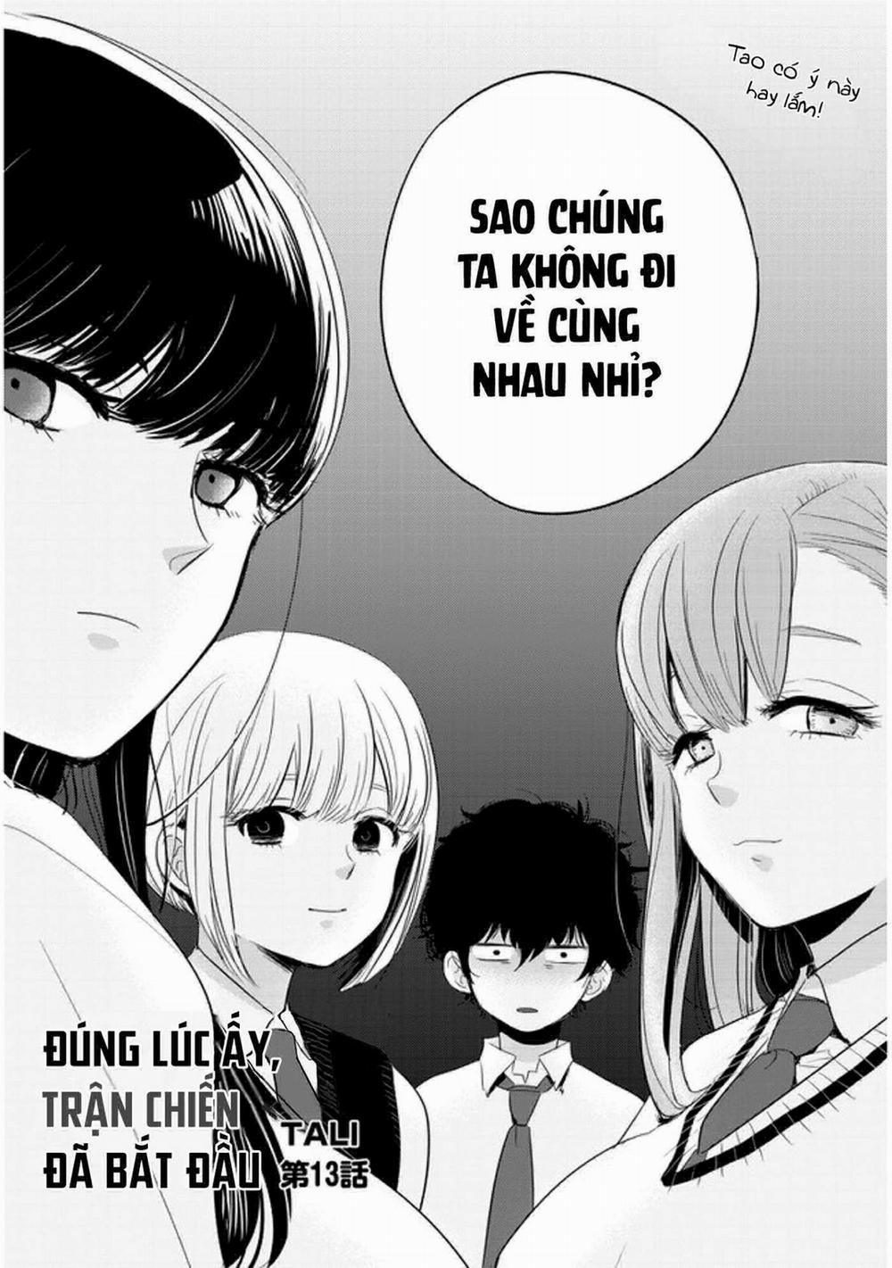 Đúng Lúc Ấy, Trận Chiến Bắt Đầu 13 trang 2