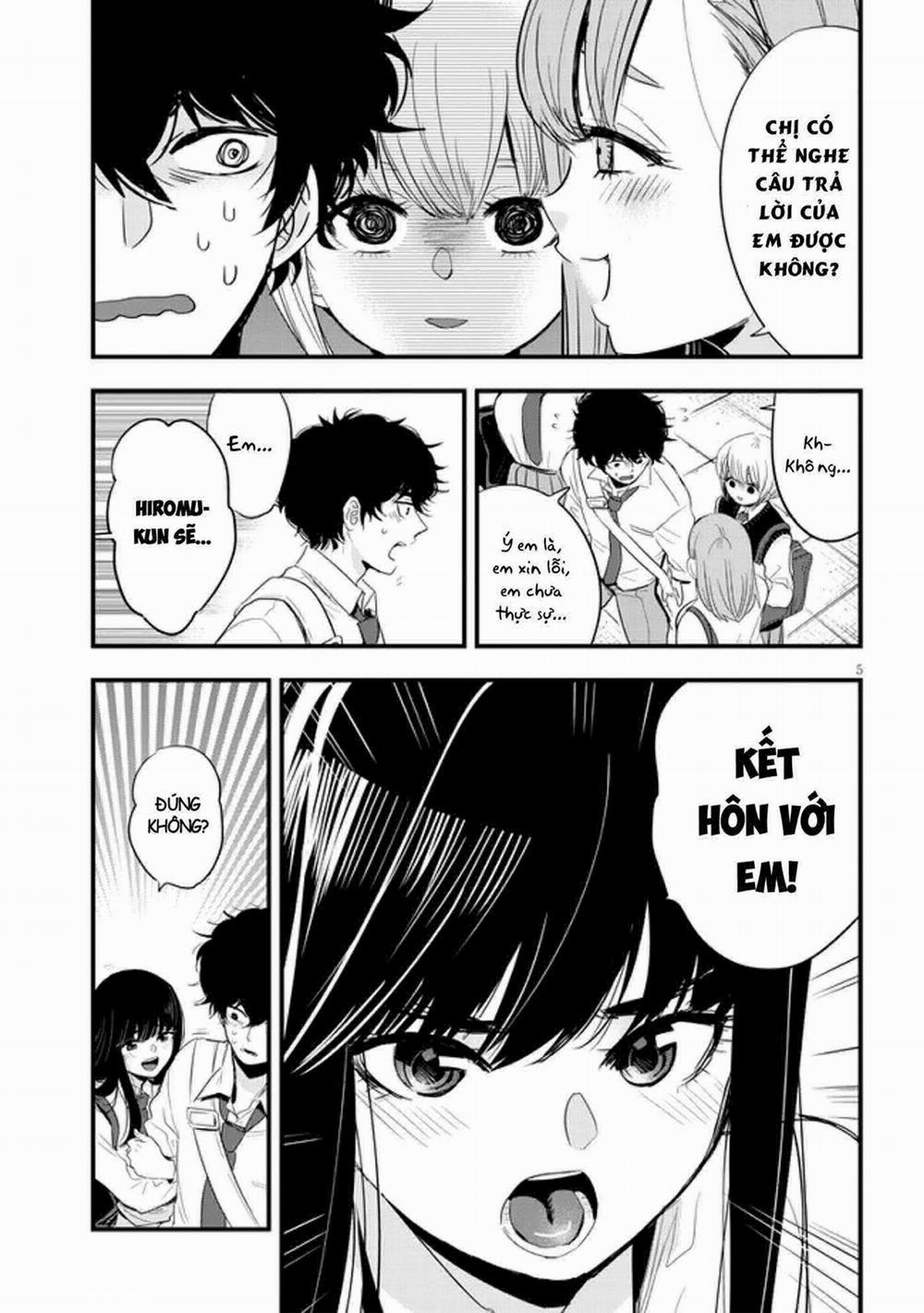 Đúng Lúc Ấy, Trận Chiến Bắt Đầu 13 trang 5