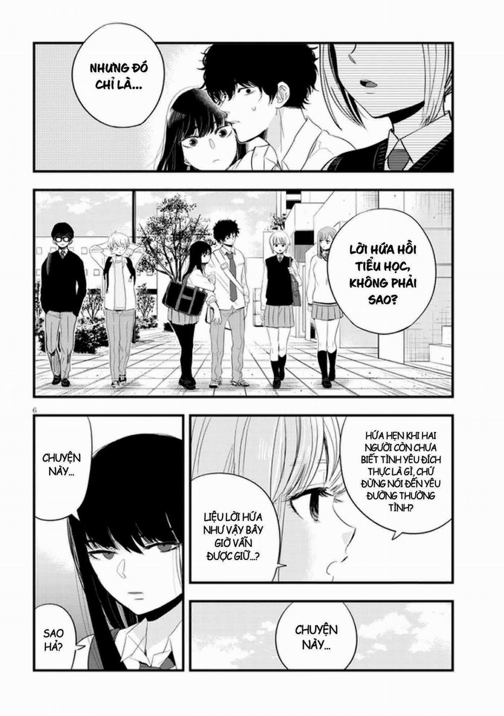 Đúng Lúc Ấy, Trận Chiến Bắt Đầu 13 trang 6