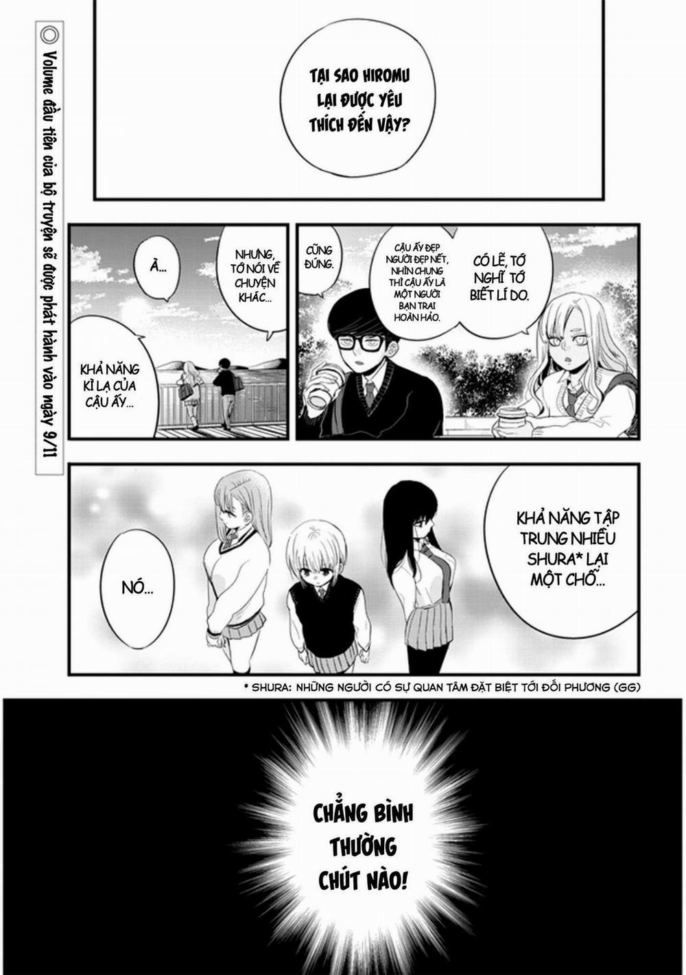 Đúng Lúc Ấy, Trận Chiến Bắt Đầu 14 trang 1