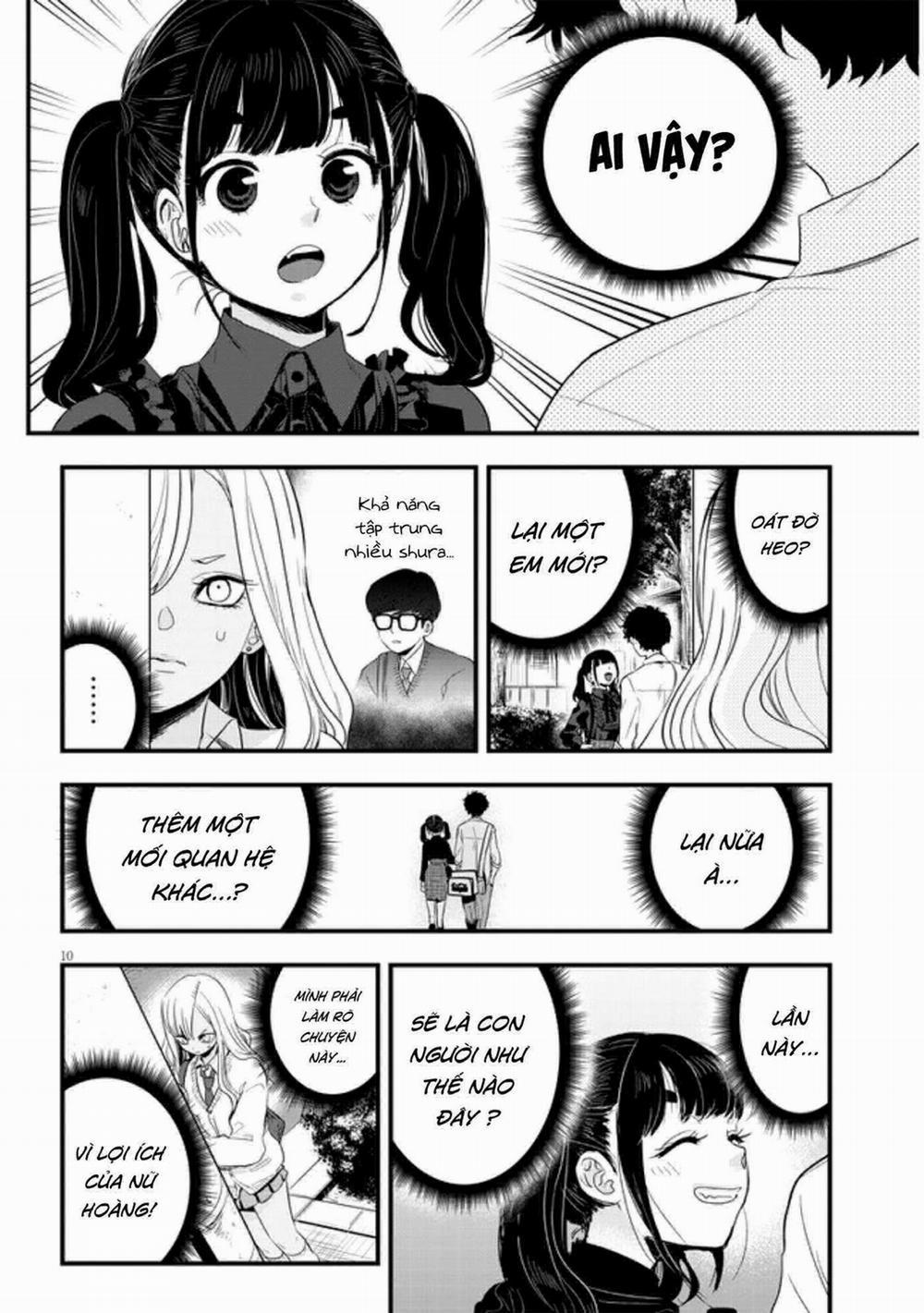 Đúng Lúc Ấy, Trận Chiến Bắt Đầu 14 trang 10