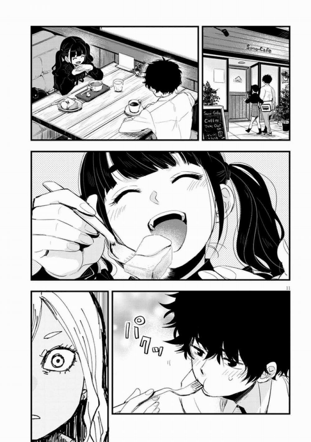 Đúng Lúc Ấy, Trận Chiến Bắt Đầu 14 trang 11