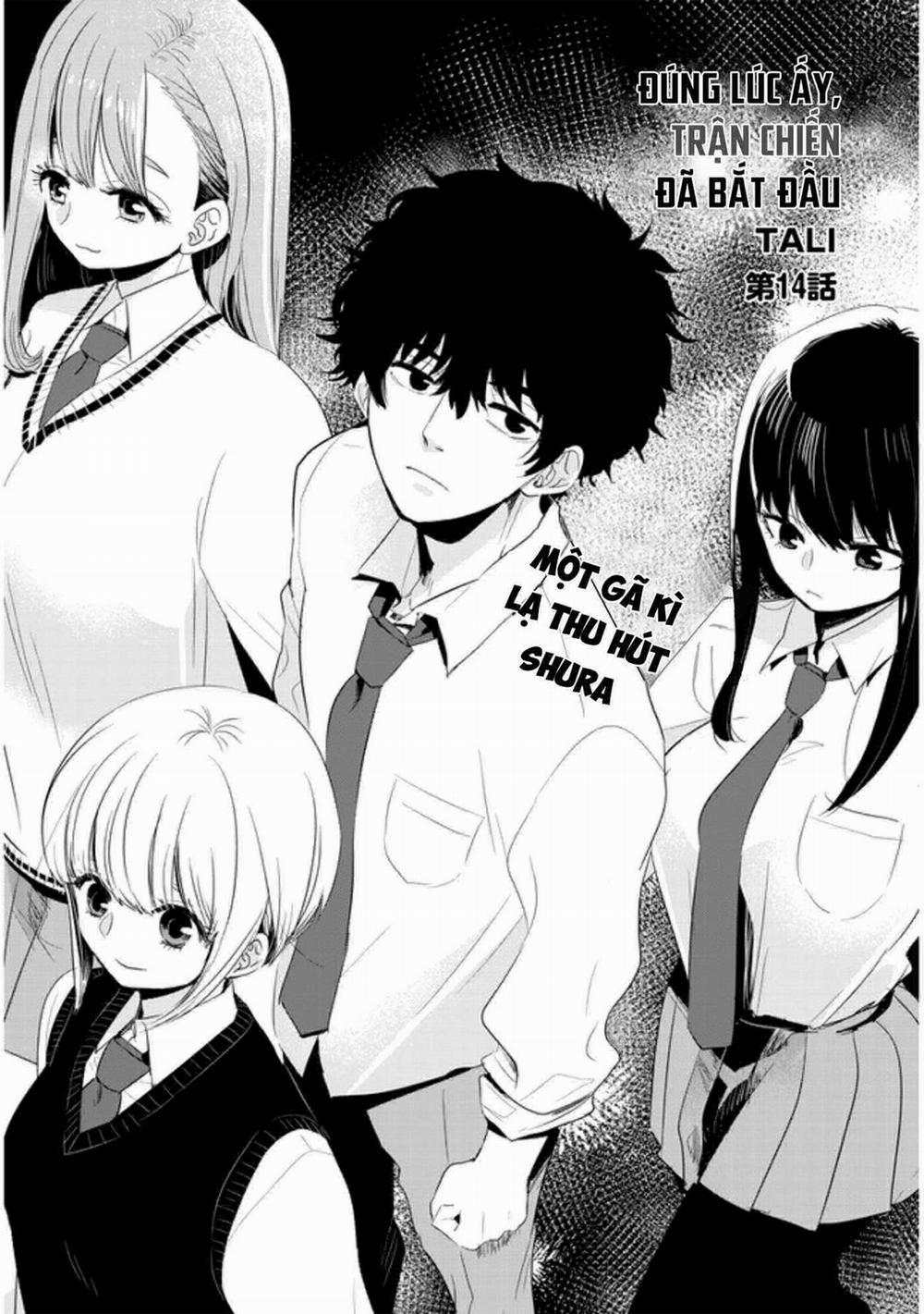 Đúng Lúc Ấy, Trận Chiến Bắt Đầu 14 trang 2