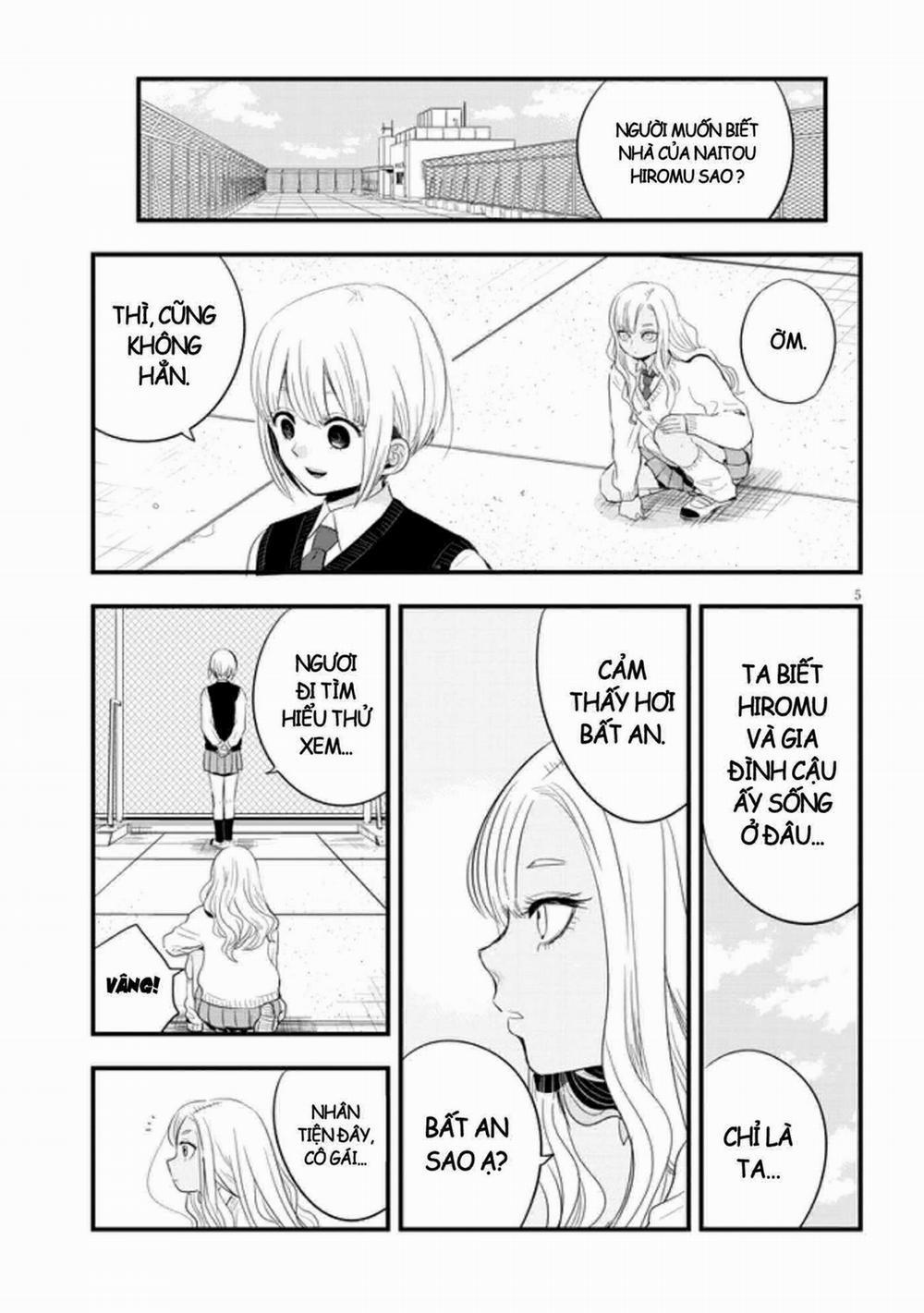 Đúng Lúc Ấy, Trận Chiến Bắt Đầu 14 trang 5