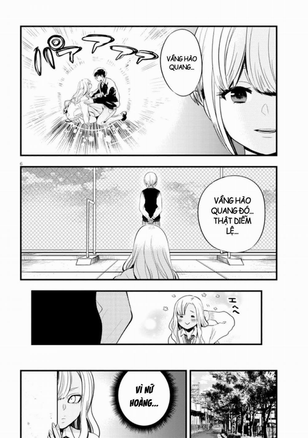 Đúng Lúc Ấy, Trận Chiến Bắt Đầu 14 trang 6