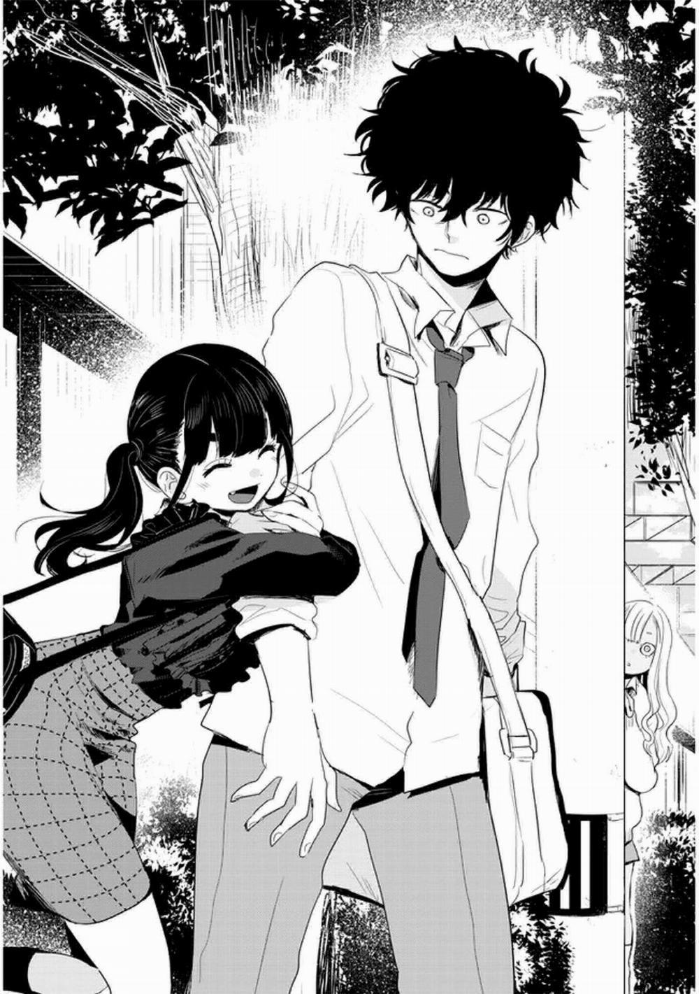 Đúng Lúc Ấy, Trận Chiến Bắt Đầu 14 trang 8