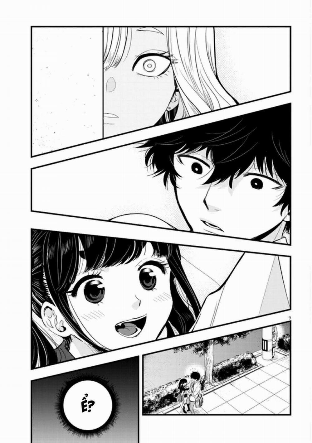 Đúng Lúc Ấy, Trận Chiến Bắt Đầu 14 trang 9