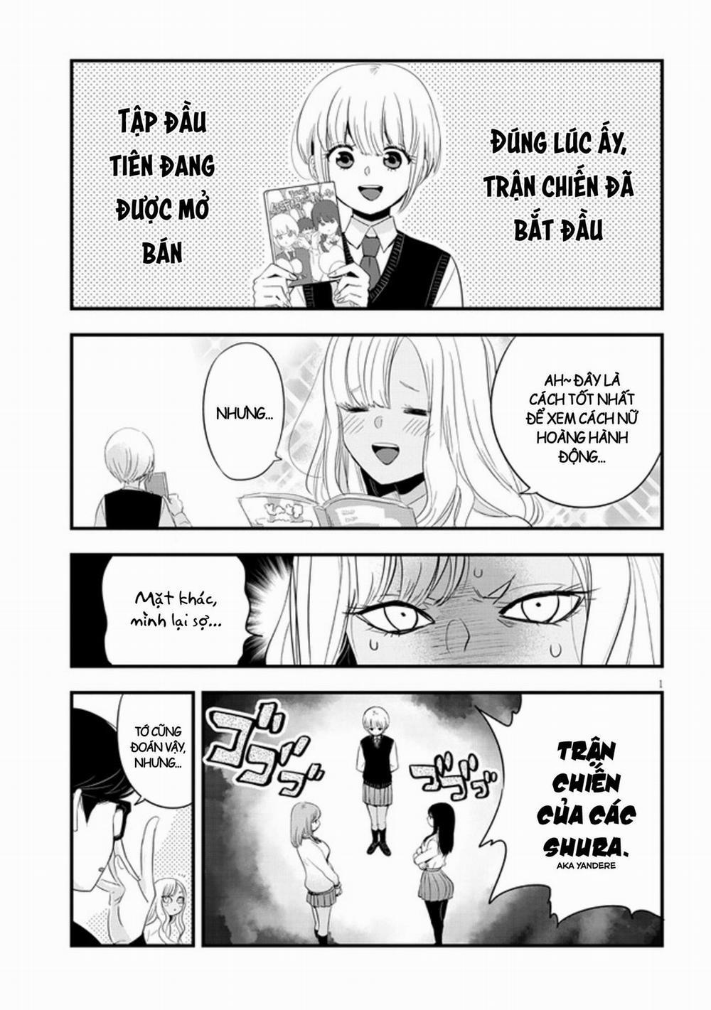 Đúng Lúc Ấy, Trận Chiến Bắt Đầu 15.5 trang 1