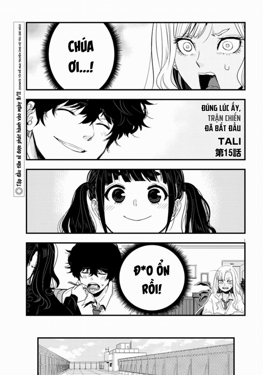 Đúng Lúc Ấy, Trận Chiến Bắt Đầu 15 trang 1