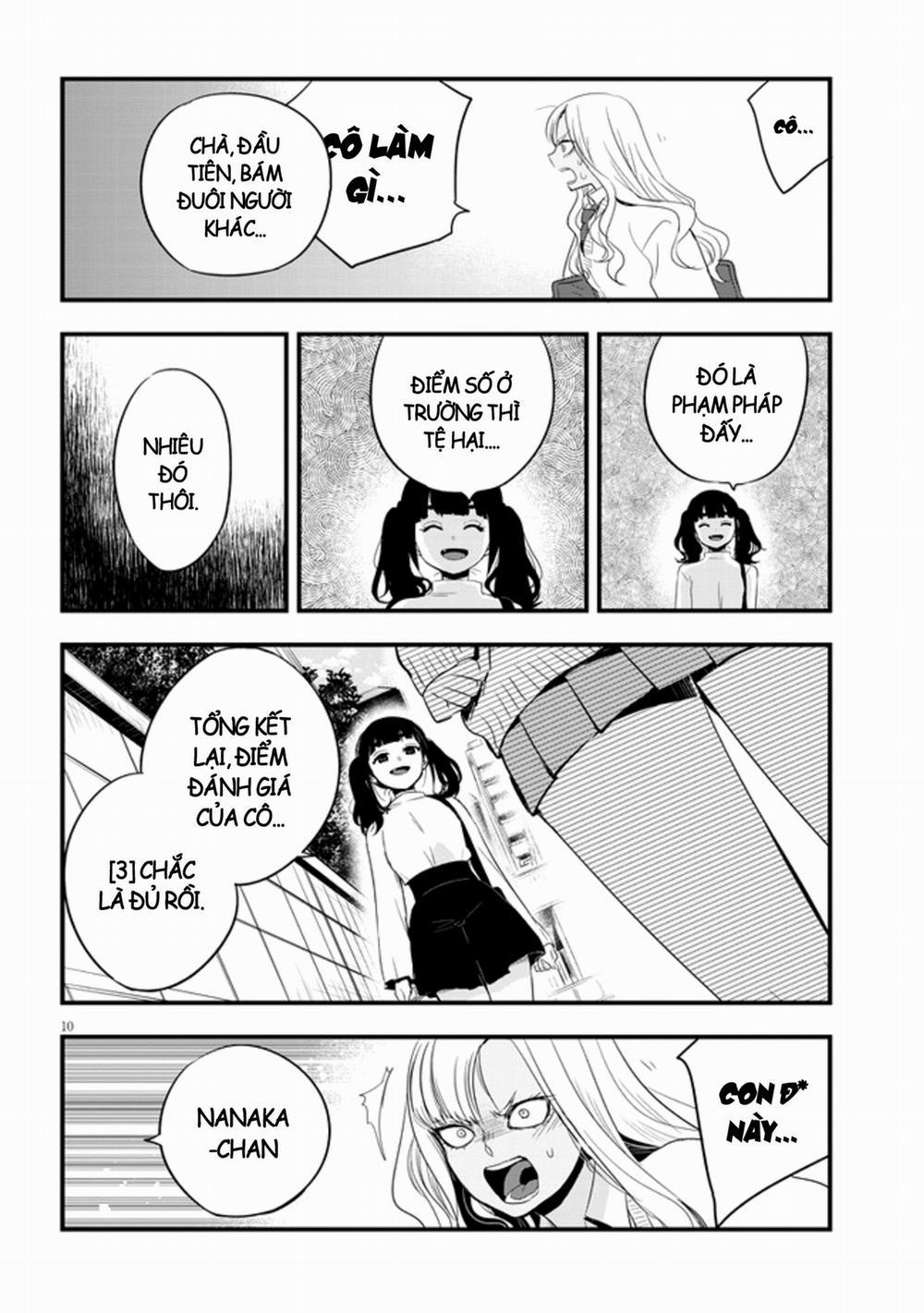 Đúng Lúc Ấy, Trận Chiến Bắt Đầu 15 trang 10