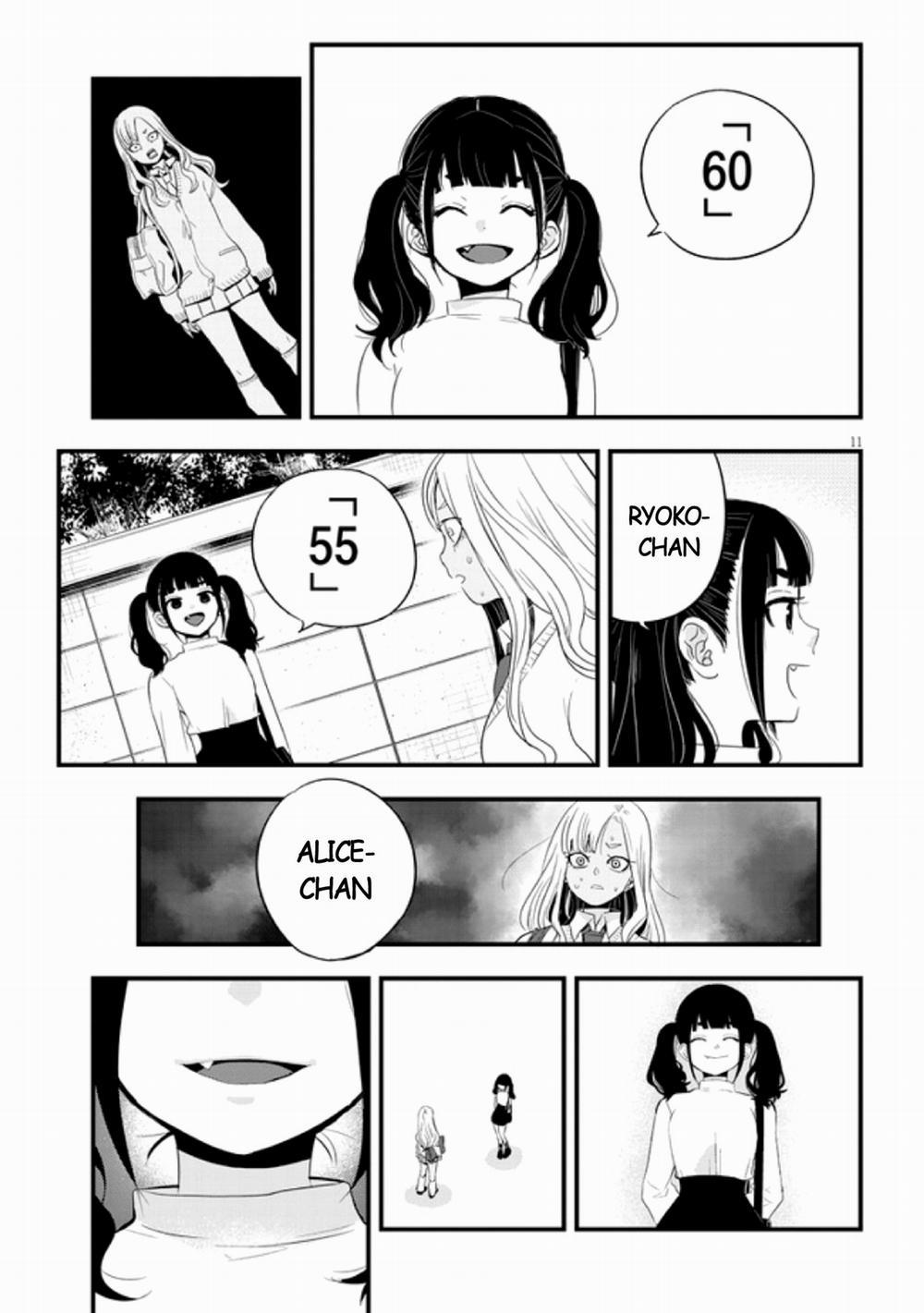 Đúng Lúc Ấy, Trận Chiến Bắt Đầu 15 trang 11