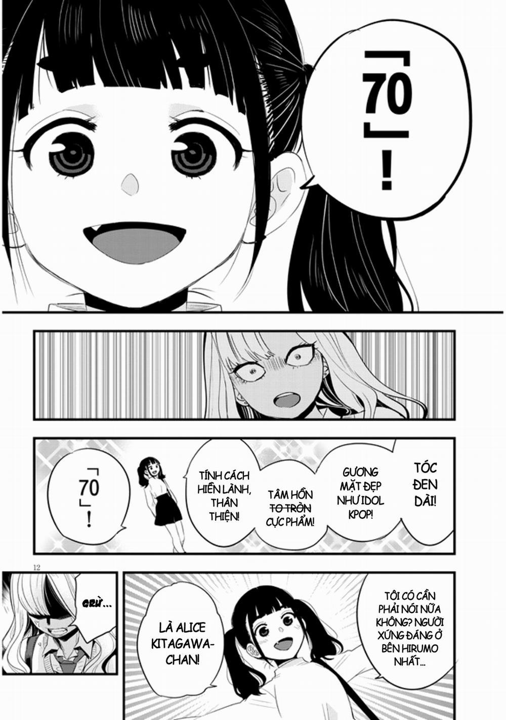 Đúng Lúc Ấy, Trận Chiến Bắt Đầu 15 trang 12