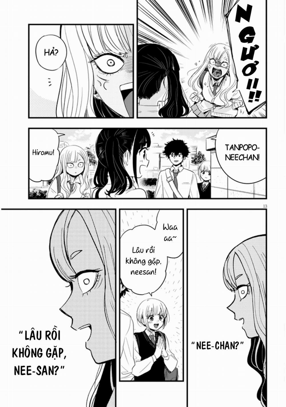 Đúng Lúc Ấy, Trận Chiến Bắt Đầu 15 trang 13