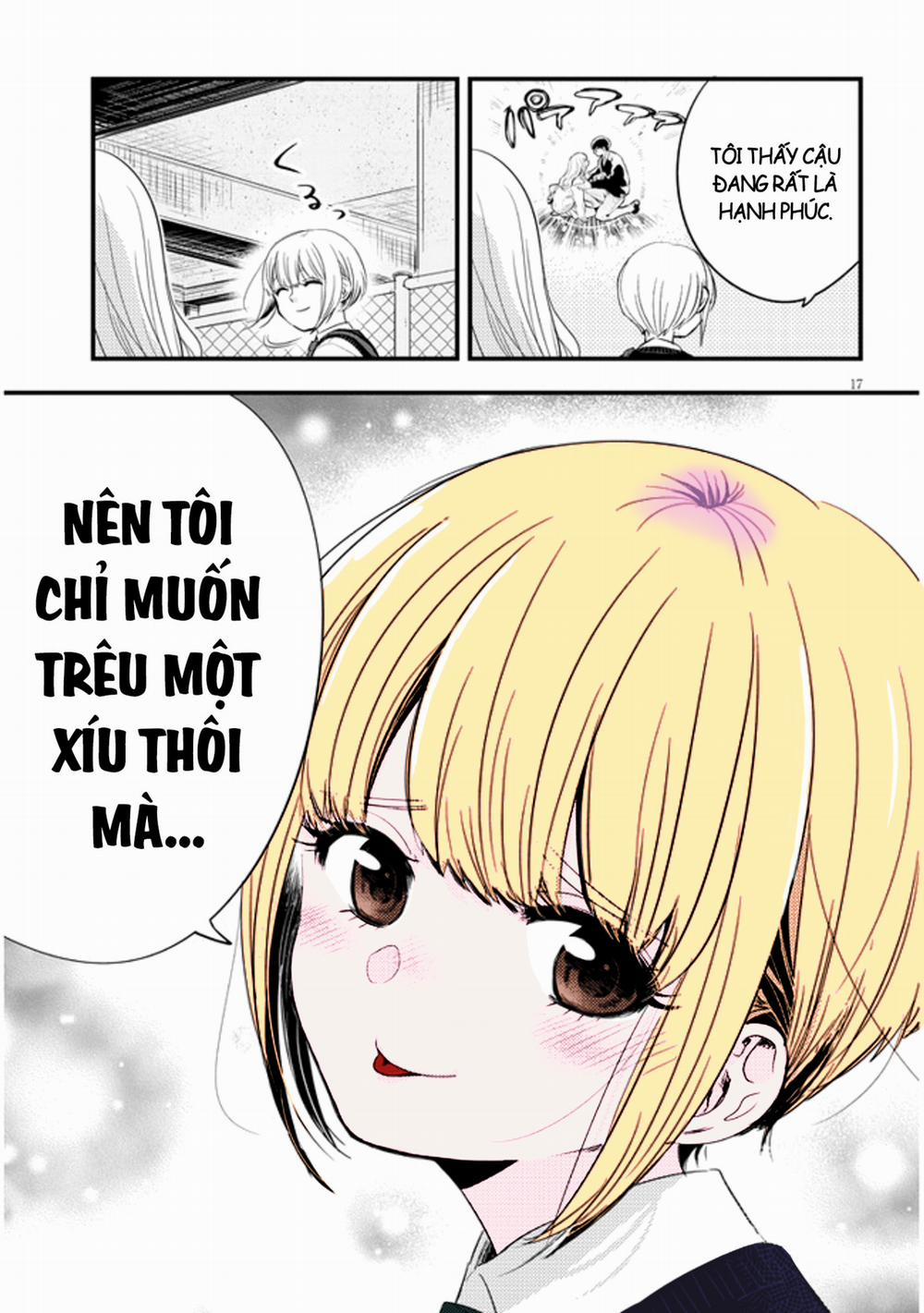 Đúng Lúc Ấy, Trận Chiến Bắt Đầu 15 trang 17