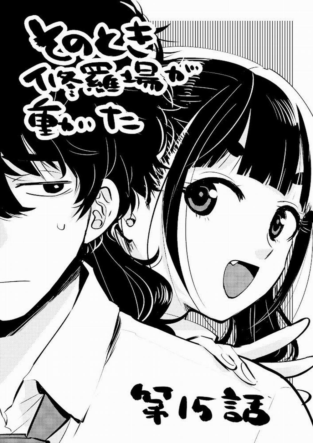 Đúng Lúc Ấy, Trận Chiến Bắt Đầu 15 trang 19