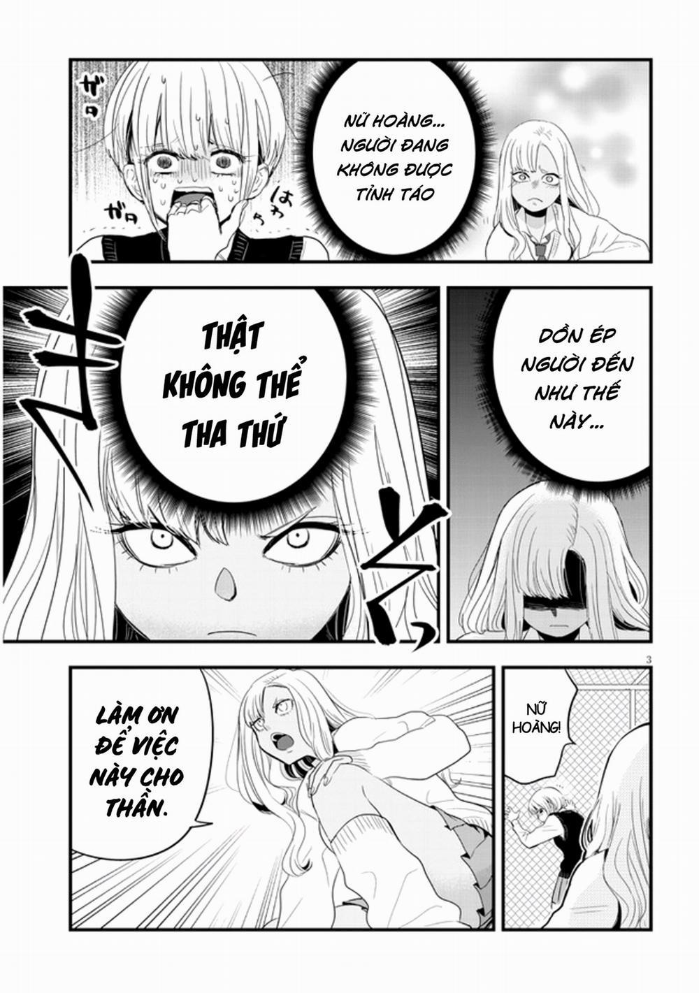 Đúng Lúc Ấy, Trận Chiến Bắt Đầu 15 trang 3