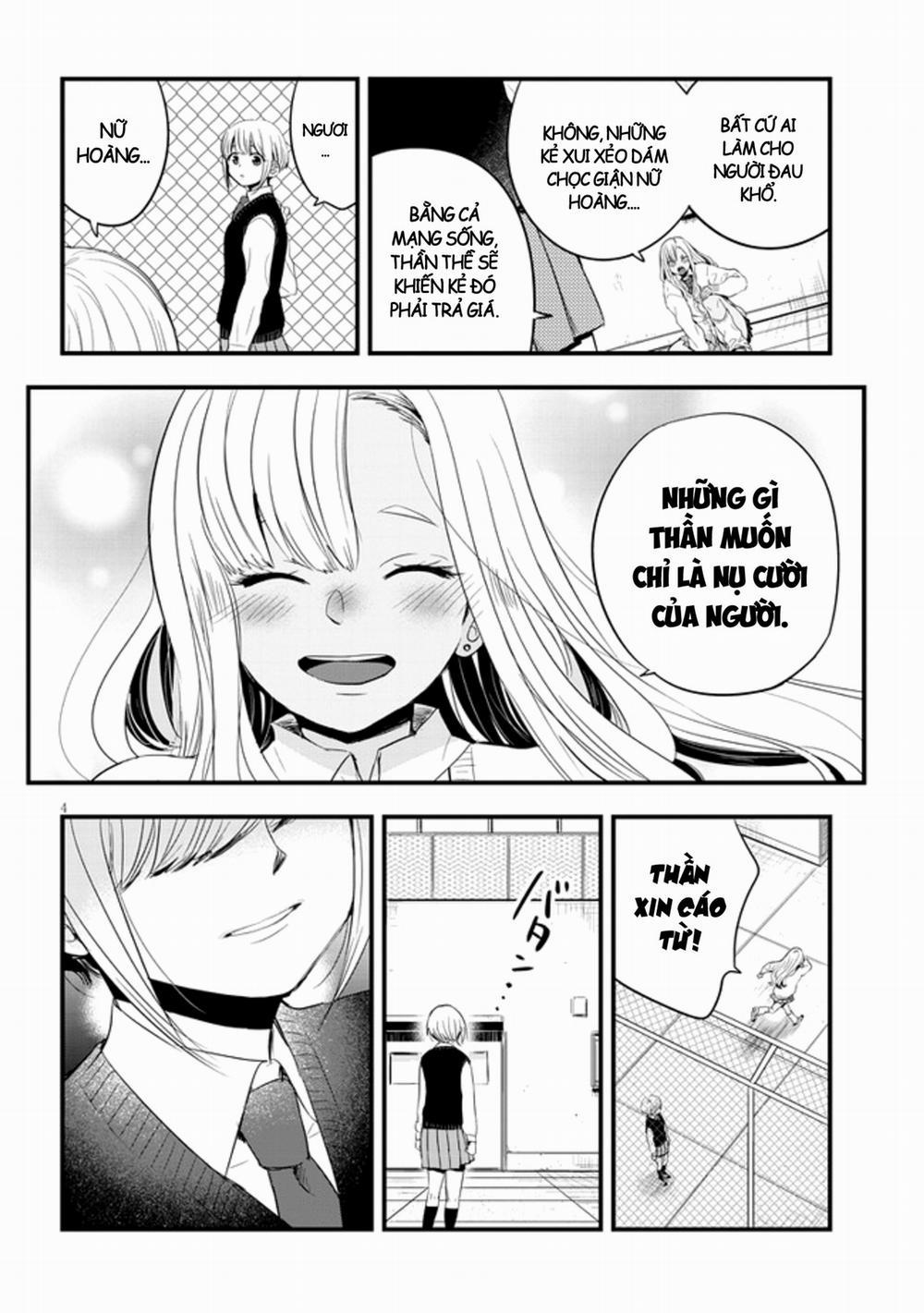 Đúng Lúc Ấy, Trận Chiến Bắt Đầu 15 trang 4