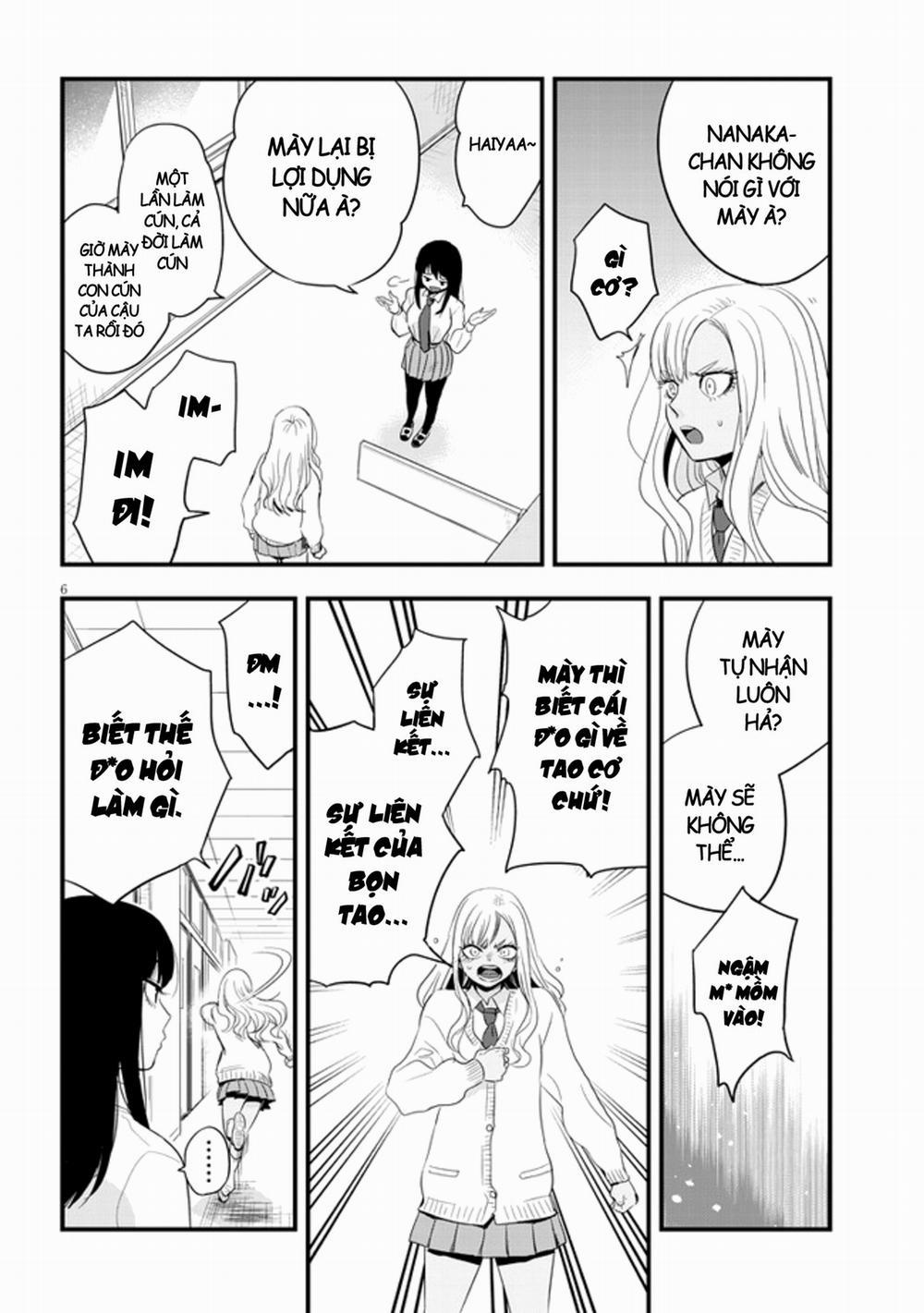 Đúng Lúc Ấy, Trận Chiến Bắt Đầu 15 trang 6