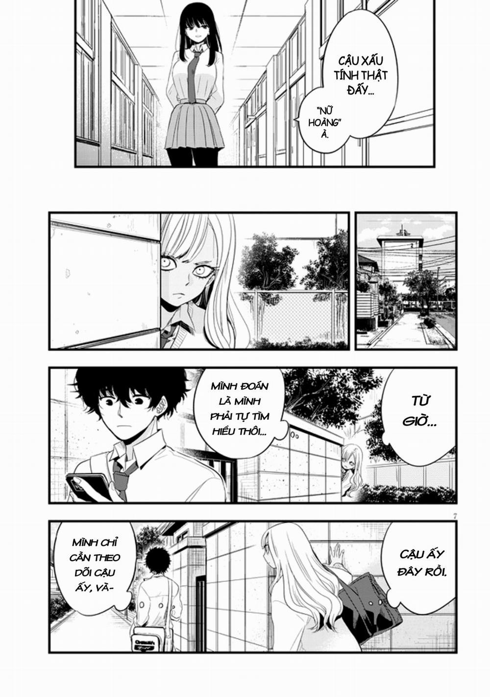 Đúng Lúc Ấy, Trận Chiến Bắt Đầu 15 trang 7