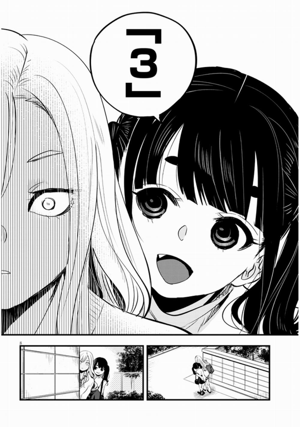 Đúng Lúc Ấy, Trận Chiến Bắt Đầu 15 trang 8