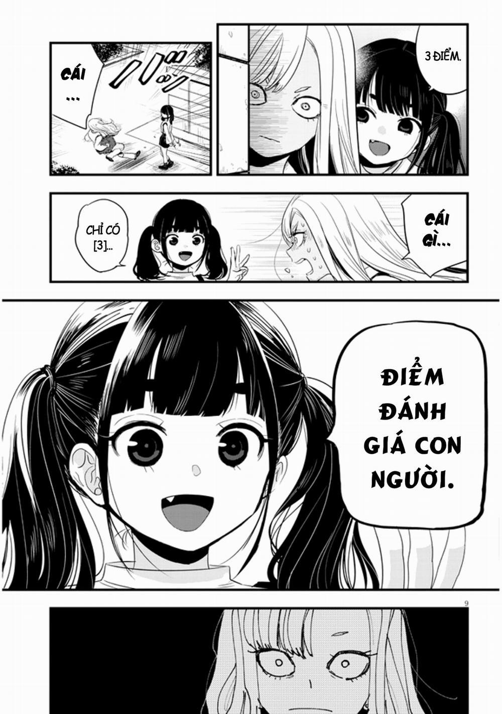 Đúng Lúc Ấy, Trận Chiến Bắt Đầu 15 trang 9