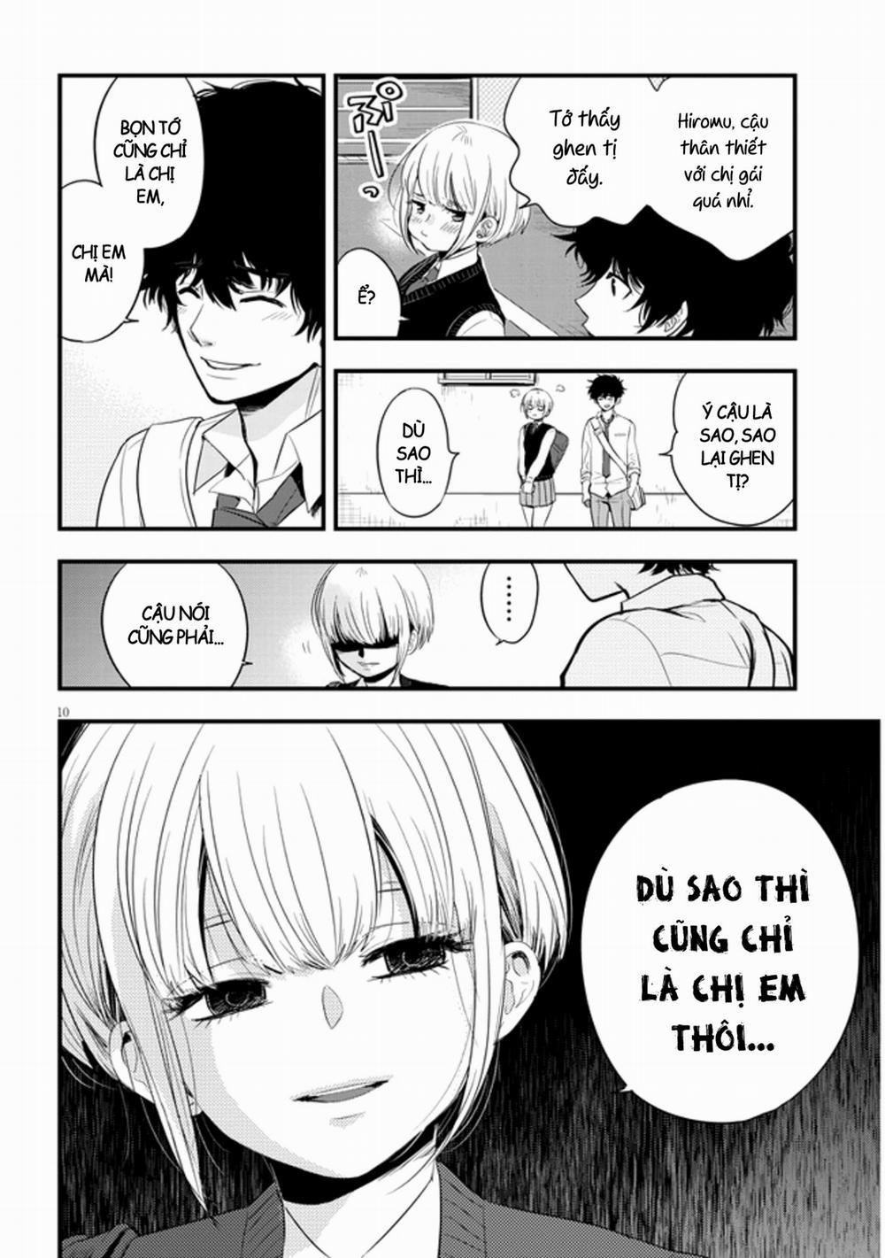 Đúng Lúc Ấy, Trận Chiến Bắt Đầu 16 trang 10