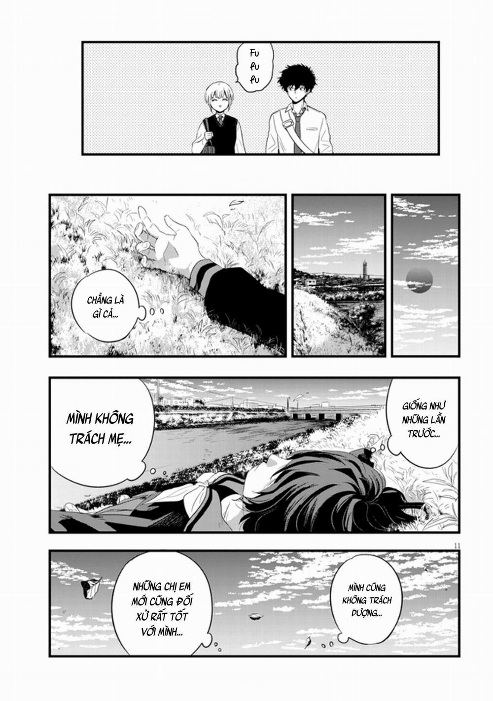 Đúng Lúc Ấy, Trận Chiến Bắt Đầu 16 trang 11