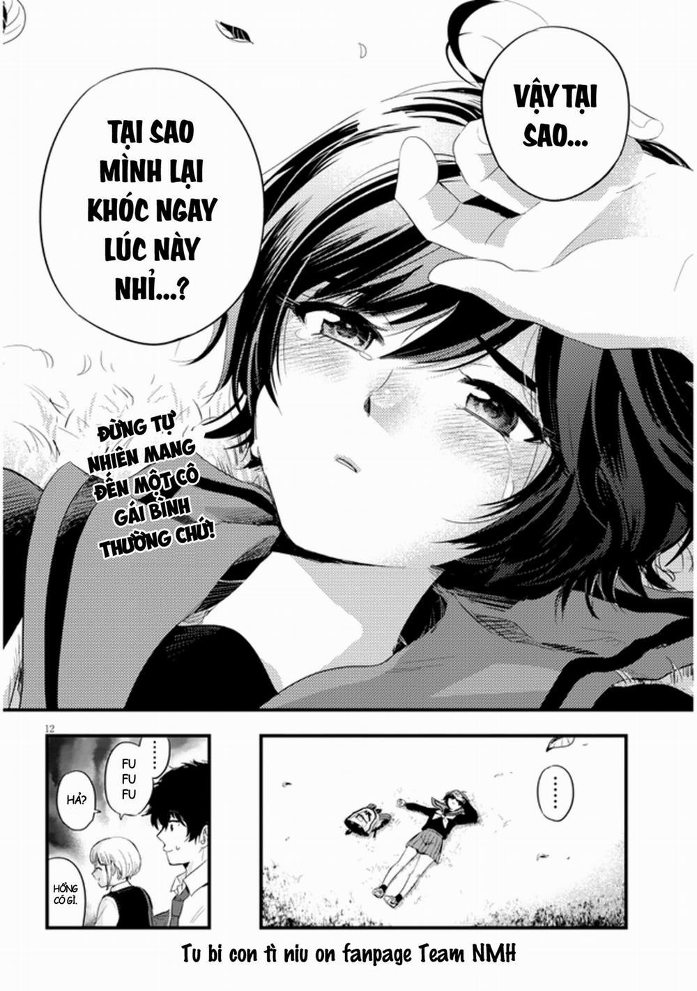 Đúng Lúc Ấy, Trận Chiến Bắt Đầu 16 trang 12