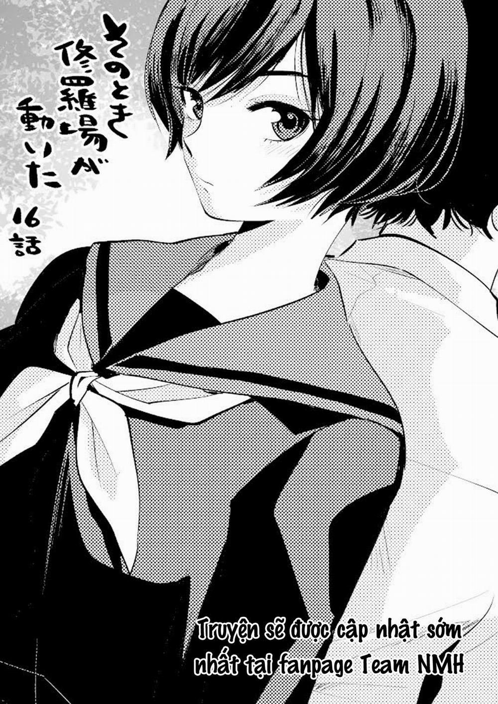 Đúng Lúc Ấy, Trận Chiến Bắt Đầu 16 trang 13