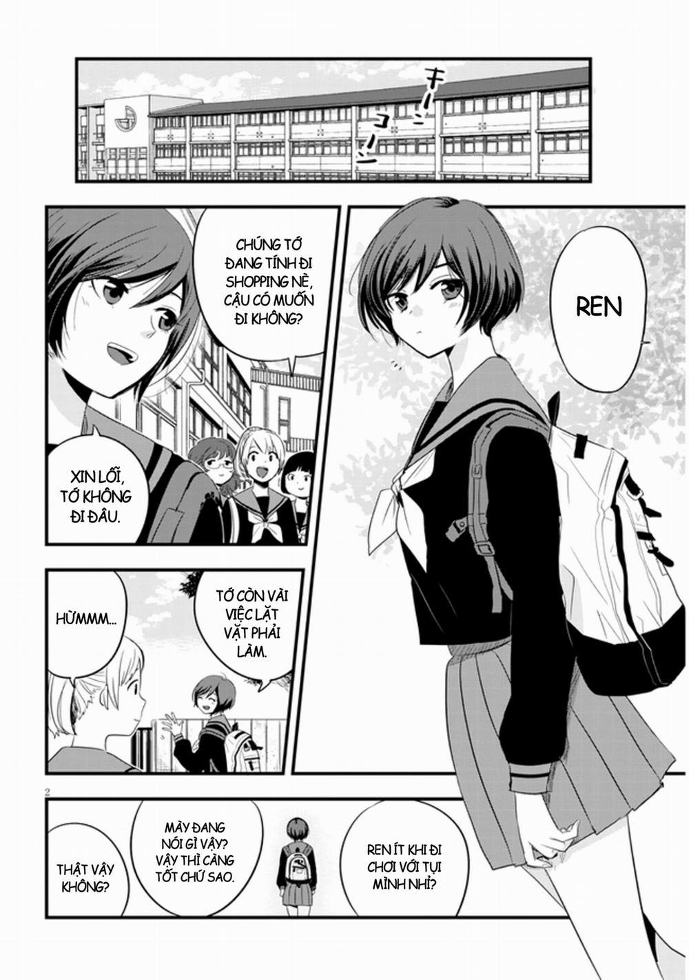 Đúng Lúc Ấy, Trận Chiến Bắt Đầu 16 trang 2