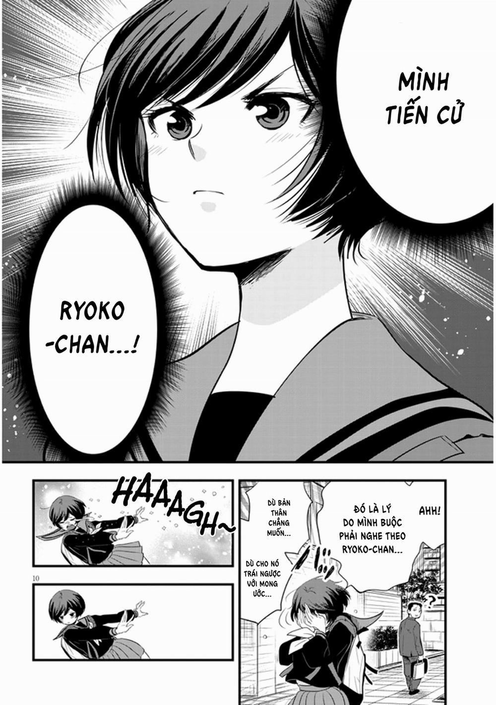 Đúng Lúc Ấy, Trận Chiến Bắt Đầu 17 trang 10