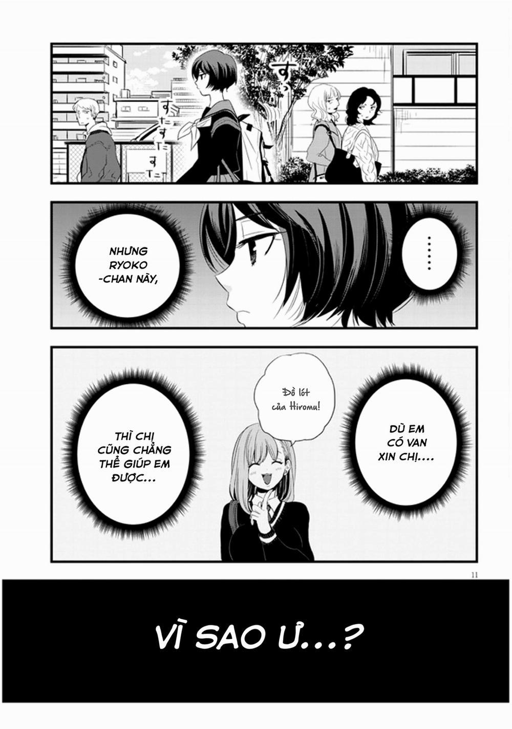 Đúng Lúc Ấy, Trận Chiến Bắt Đầu 17 trang 11