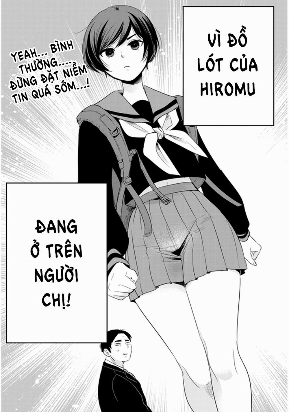 Đúng Lúc Ấy, Trận Chiến Bắt Đầu 17 trang 12