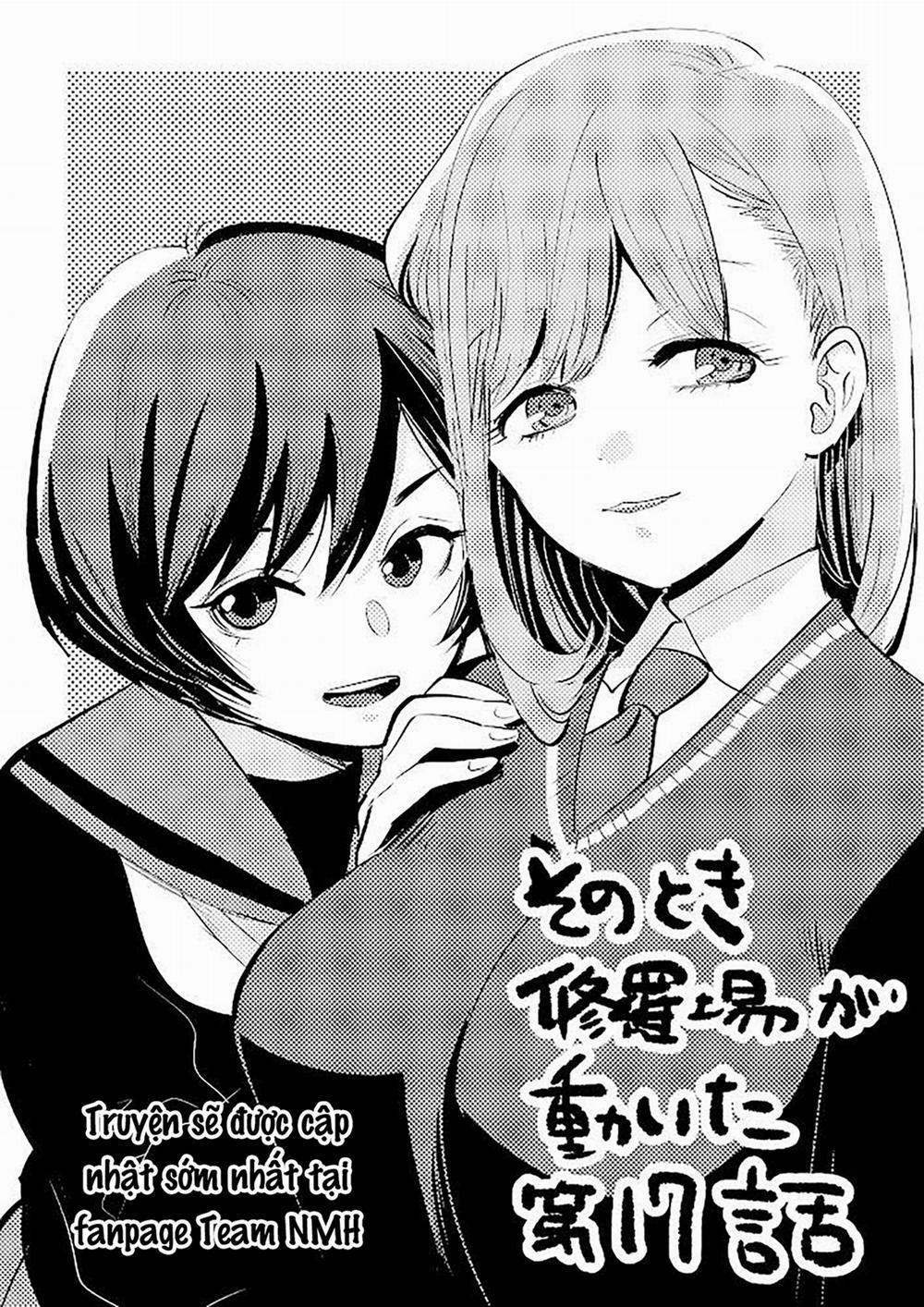 Đúng Lúc Ấy, Trận Chiến Bắt Đầu 17 trang 13