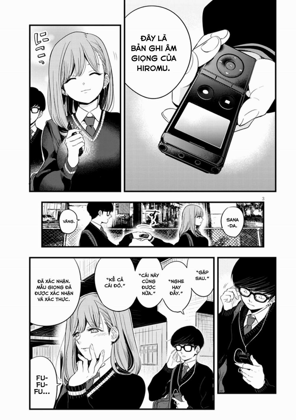 Đúng Lúc Ấy, Trận Chiến Bắt Đầu 17 trang 3