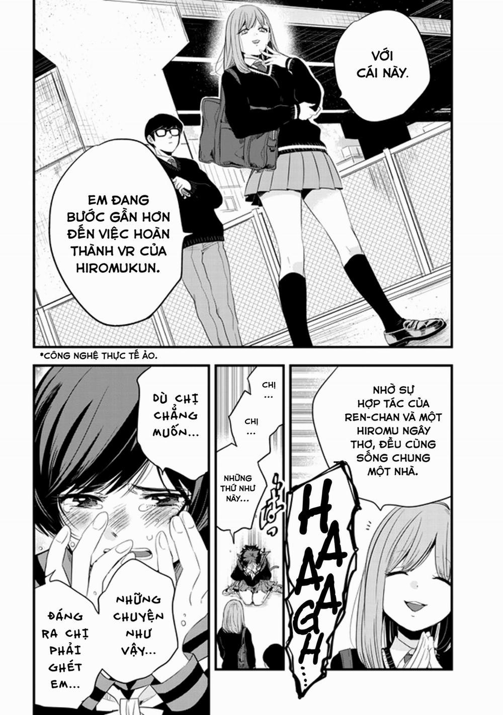 Đúng Lúc Ấy, Trận Chiến Bắt Đầu 17 trang 4