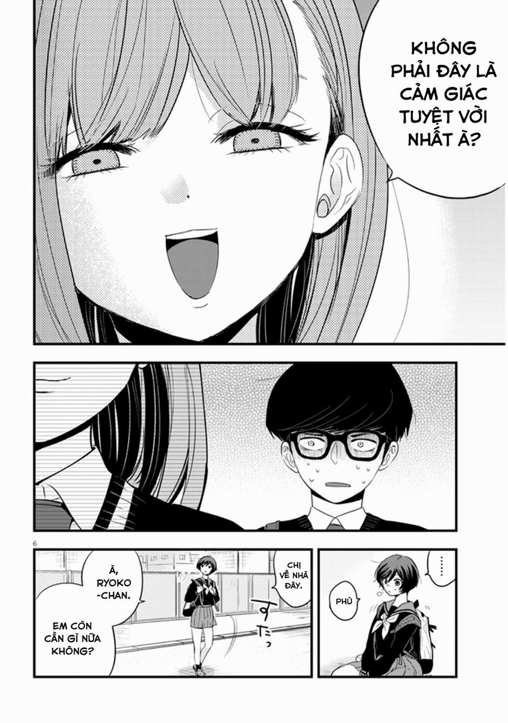 Đúng Lúc Ấy, Trận Chiến Bắt Đầu 17 trang 6