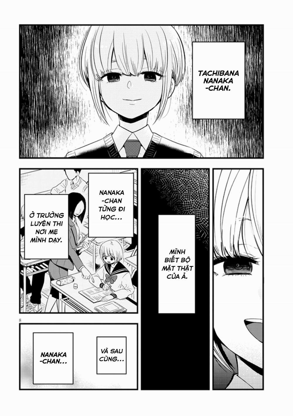 Đúng Lúc Ấy, Trận Chiến Bắt Đầu 17 trang 8