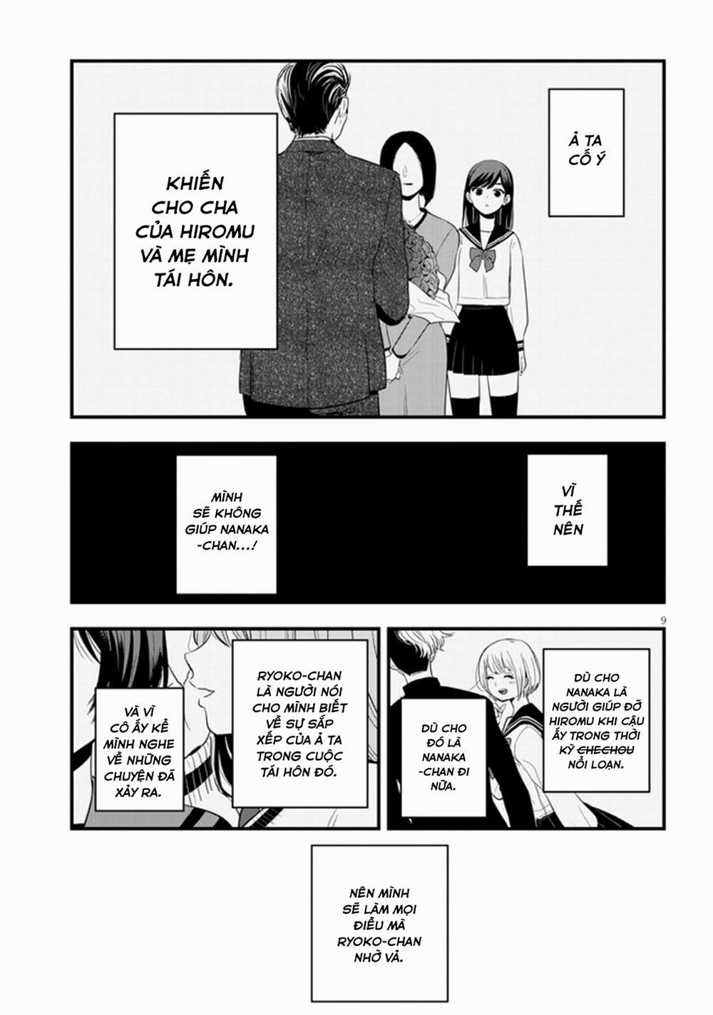 Đúng Lúc Ấy, Trận Chiến Bắt Đầu 17 trang 9