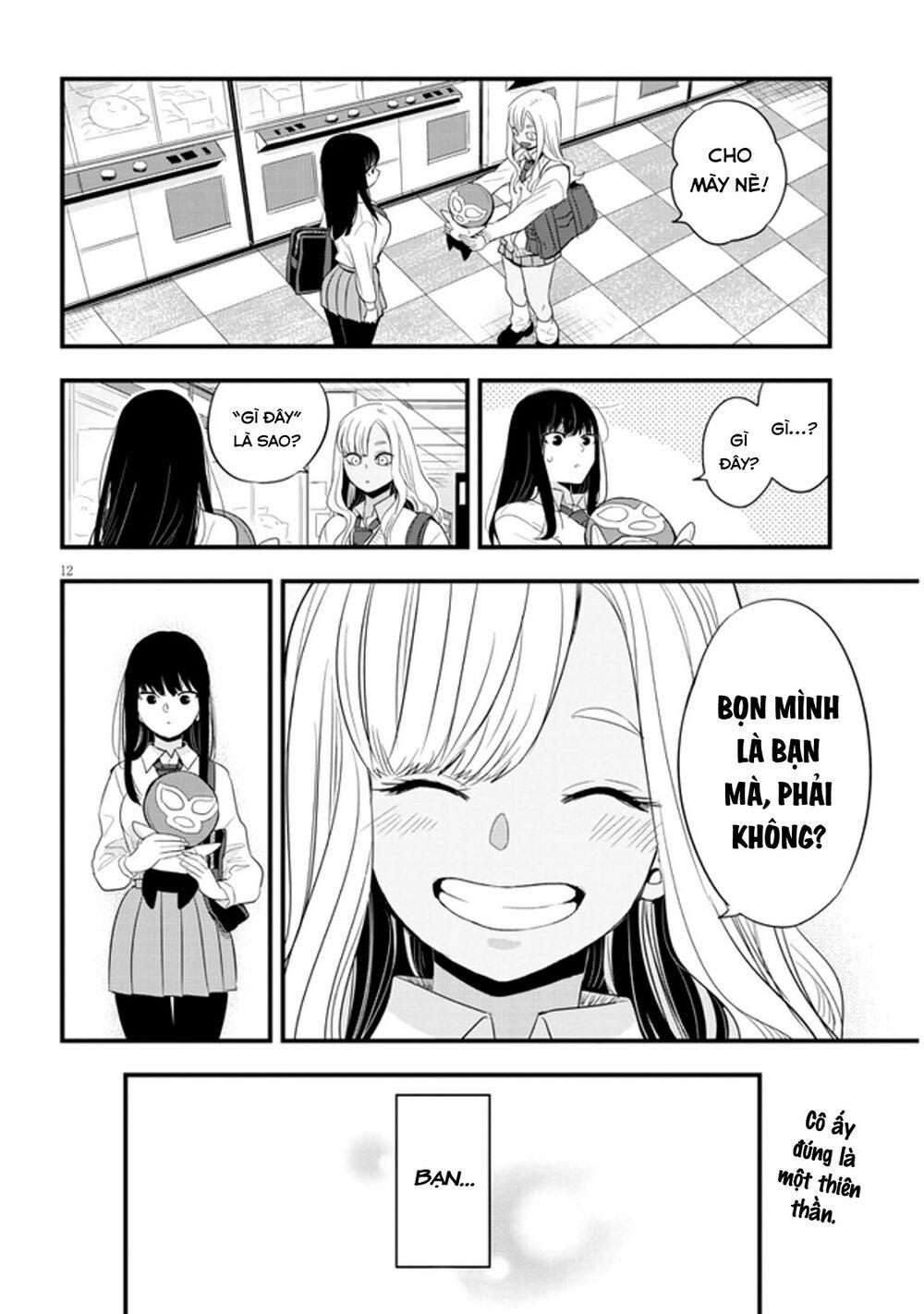 Đúng Lúc Ấy, Trận Chiến Bắt Đầu 18 trang 12