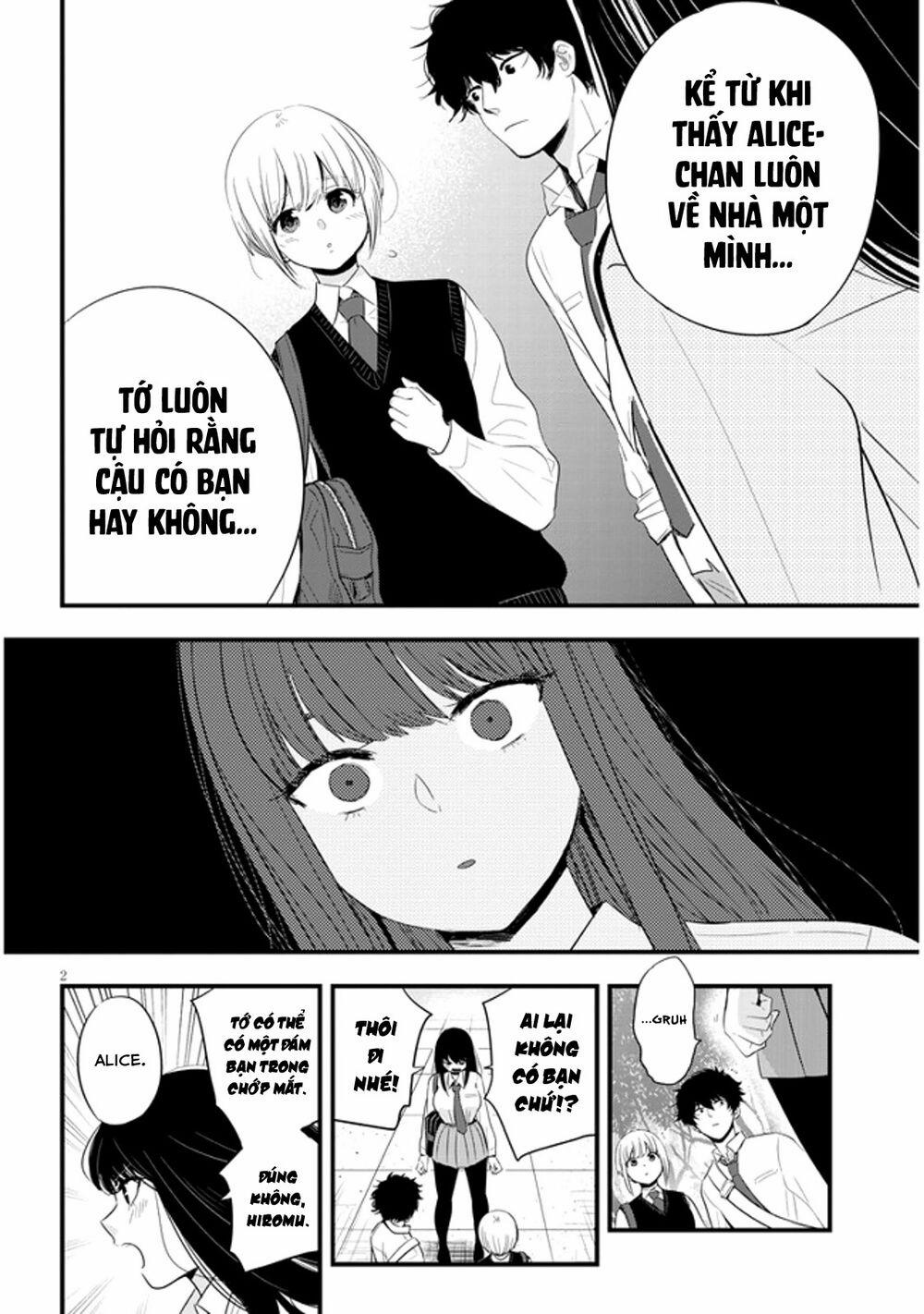 Đúng Lúc Ấy, Trận Chiến Bắt Đầu 18 trang 2