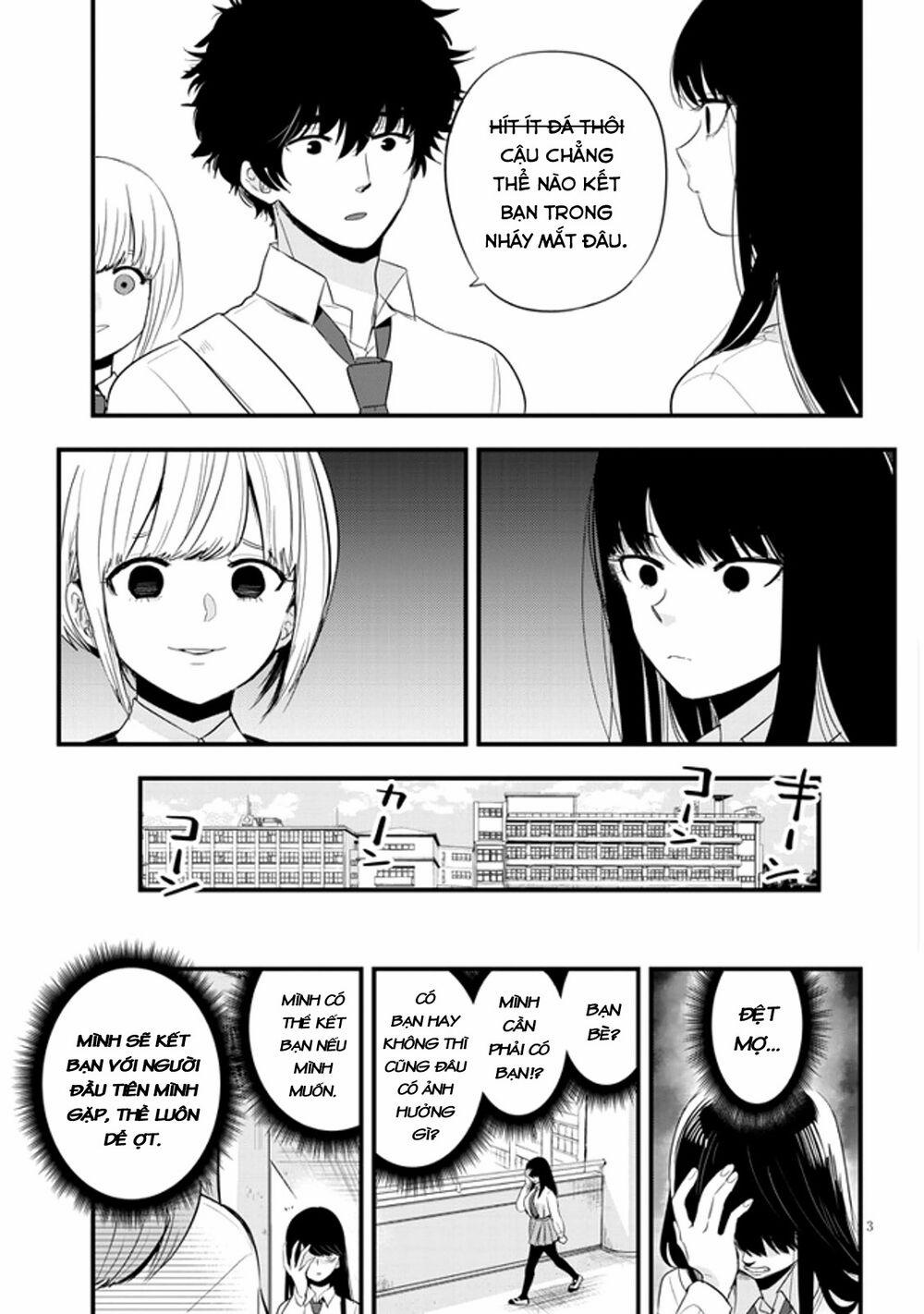 Đúng Lúc Ấy, Trận Chiến Bắt Đầu 18 trang 3