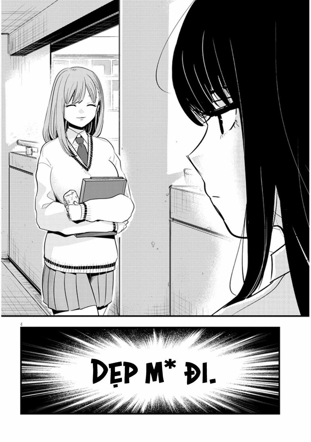 Đúng Lúc Ấy, Trận Chiến Bắt Đầu 18 trang 4