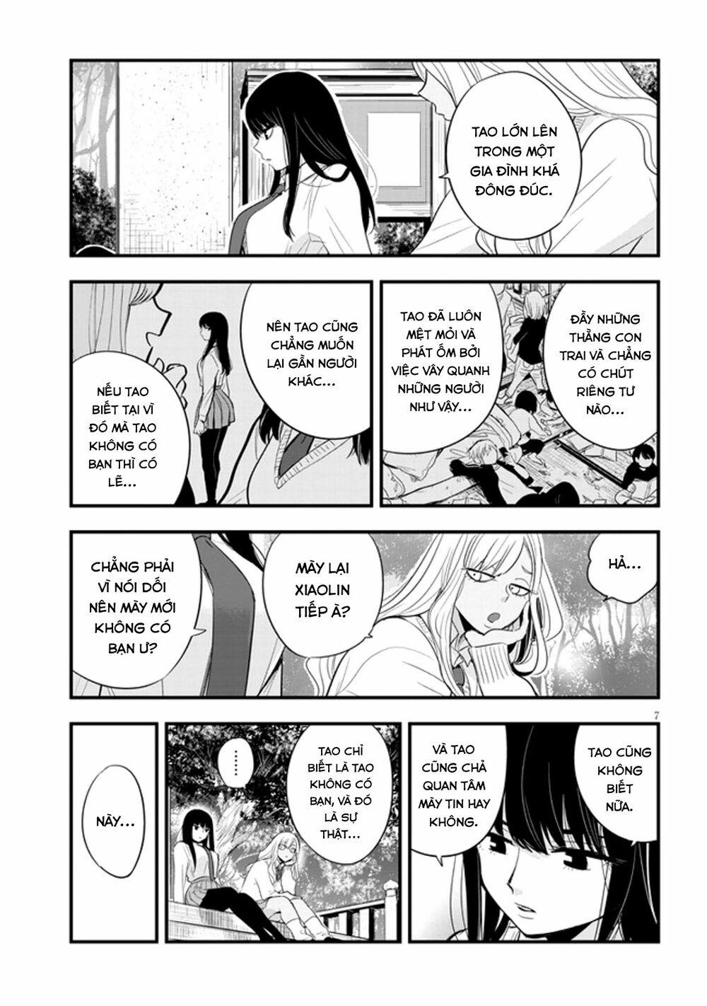 Đúng Lúc Ấy, Trận Chiến Bắt Đầu 18 trang 7