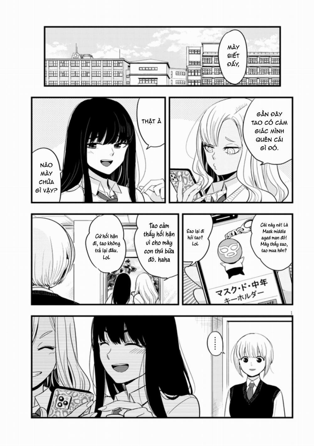 Đúng Lúc Ấy, Trận Chiến Bắt Đầu 19 trang 1