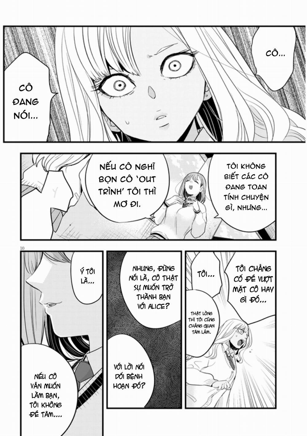 Đúng Lúc Ấy, Trận Chiến Bắt Đầu 19 trang 10