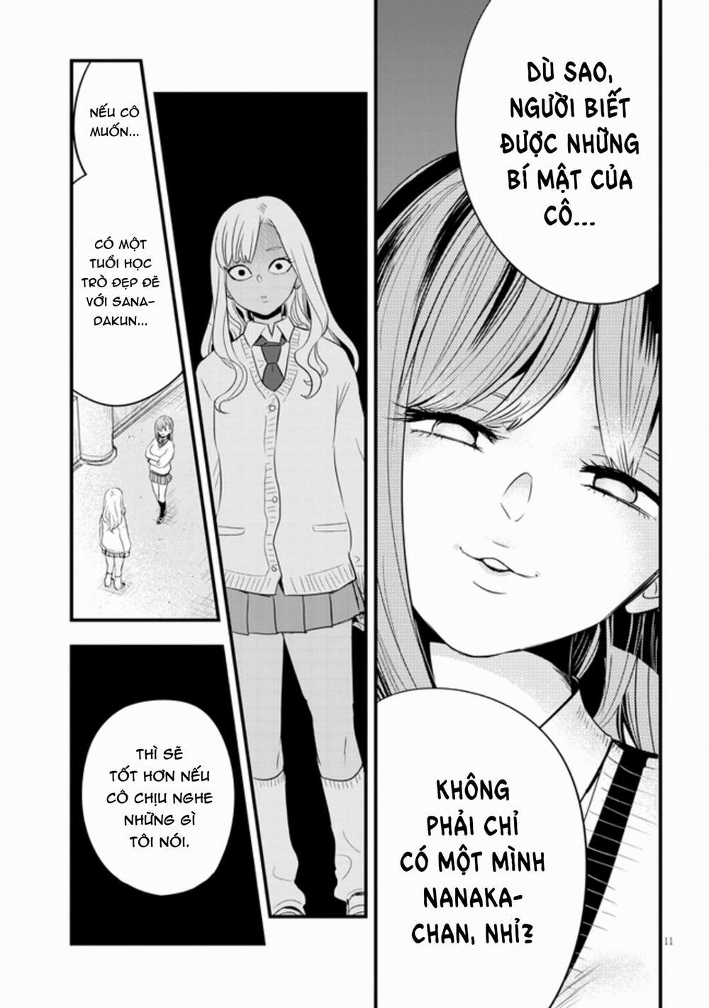 Đúng Lúc Ấy, Trận Chiến Bắt Đầu 19 trang 11