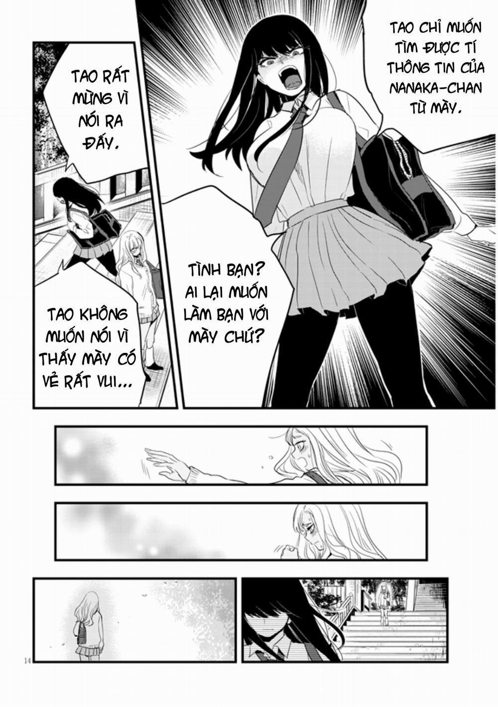 Đúng Lúc Ấy, Trận Chiến Bắt Đầu 19 trang 14